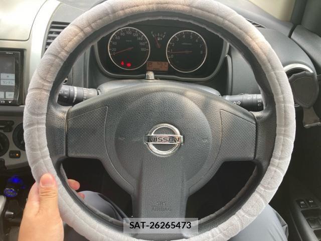 Nissan NOTE 2009-07 8100961-16
