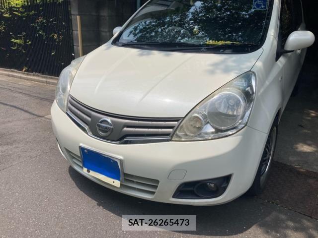 Nissan NOTE 2009-07 8100961-1