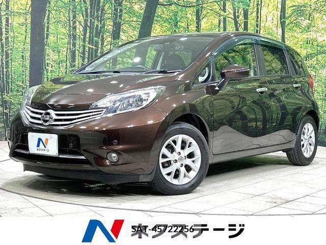 Nissan NOTE 2016-01 8100951-0