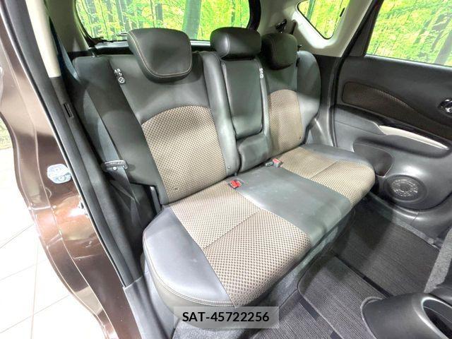 Nissan NOTE 2016-01 8100951-9