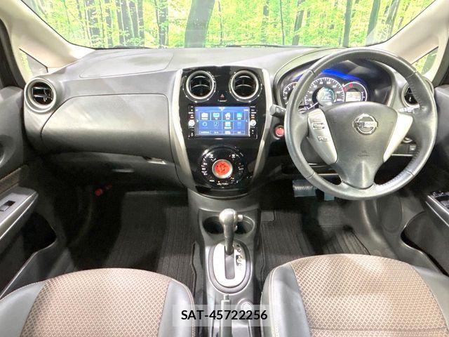 Nissan NOTE 2016-01 8100951-6