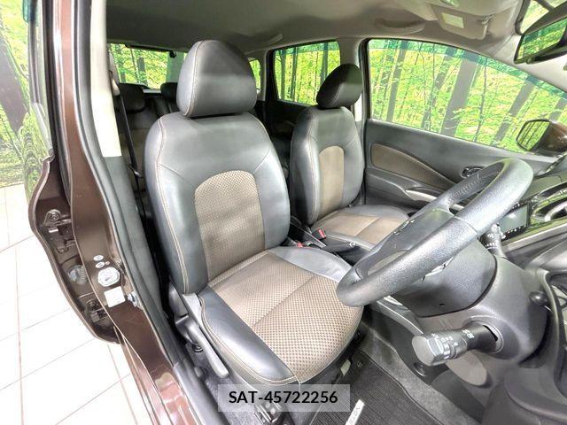 Nissan NOTE 2016-01 8100951-8