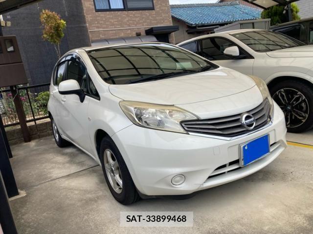 Nissan NOTE 2013-03 8100966-1