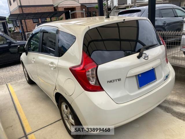 Nissan NOTE 2013-03 8100966-3