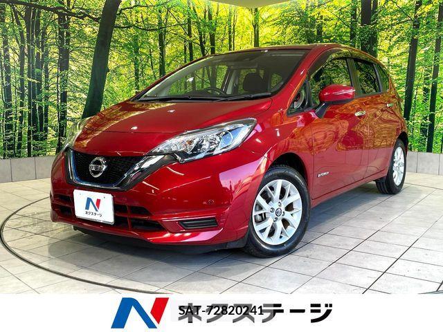 Nissan NOTE 2018-11 8100932-0