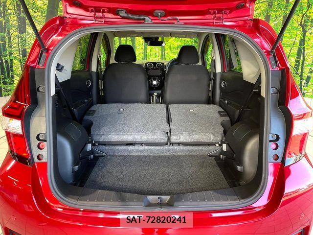 Nissan NOTE 2018-11 8100932-9