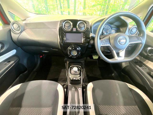Nissan NOTE 2018-11 8100932-1