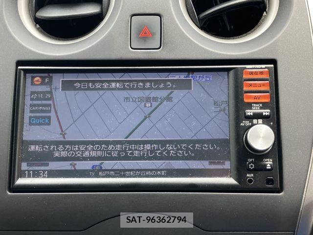 Nissan NOTE 2014-10 8100940-5