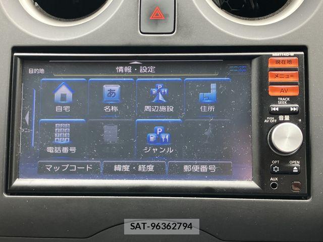 Nissan NOTE 2014-10 8100940-7