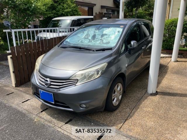 Nissan NOTE 2013-09 8100962-1