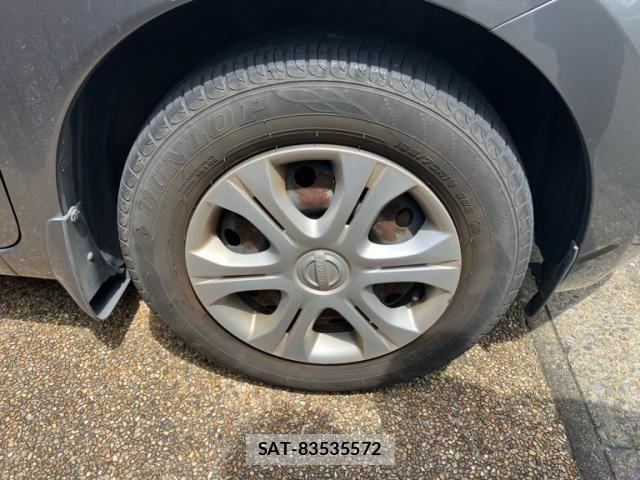 Nissan NOTE 2013-09 8100962-7