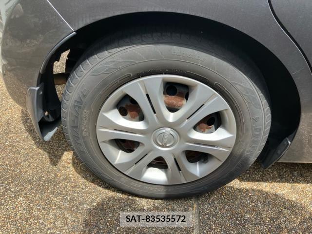 Nissan NOTE 2013-09 8100962-8