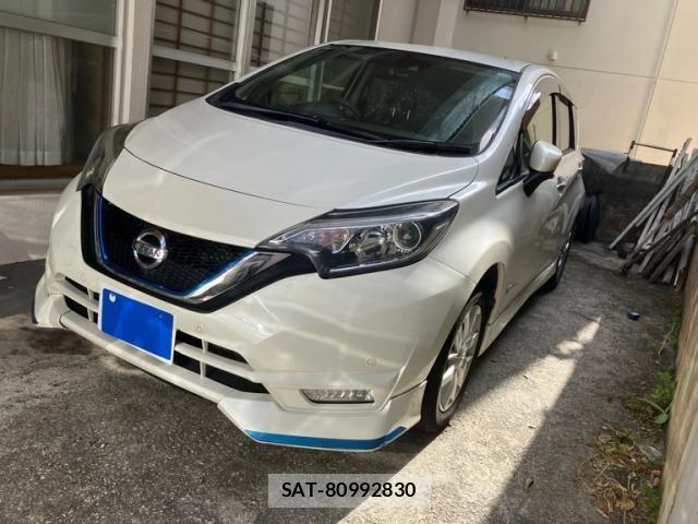 Nissan NOTE 2017-05 8100952-0