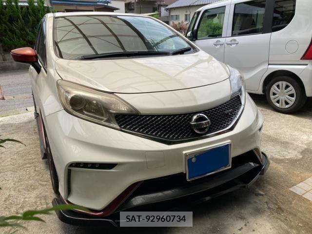 Nissan NOTE 2016-03 8100955-1