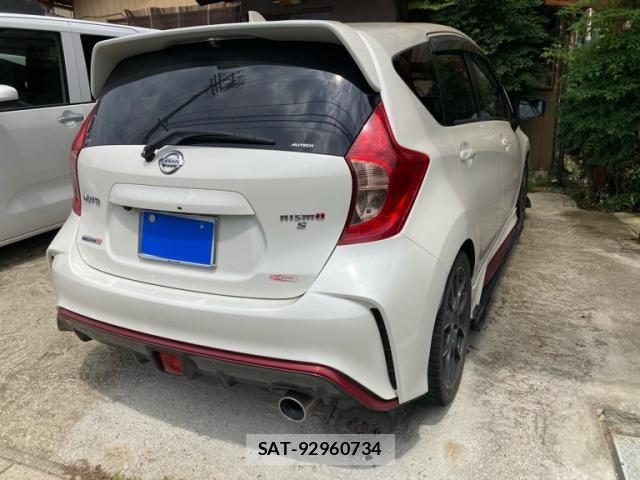 Nissan NOTE 2016-03 8100955-2
