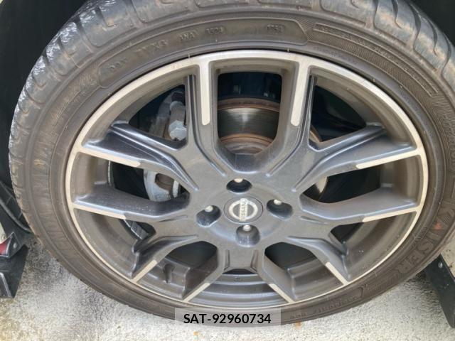 Nissan NOTE 2016-03 8100955-5
