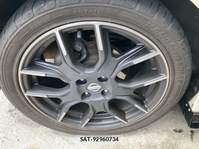 Nissan NOTE 2016-03 8100955-7