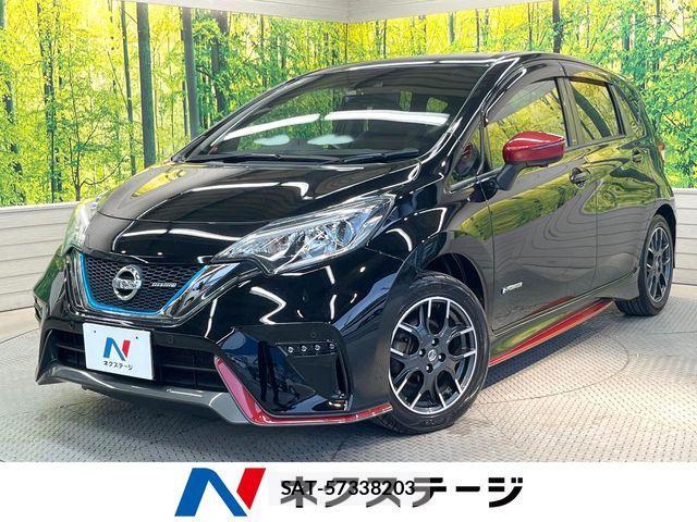 Nissan NOTE 2019-10 8100914-0