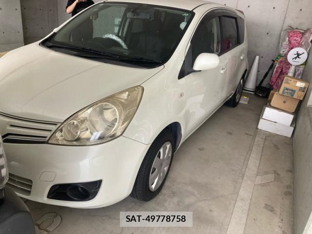 Nissan NOTE 2011-06 8100964-0