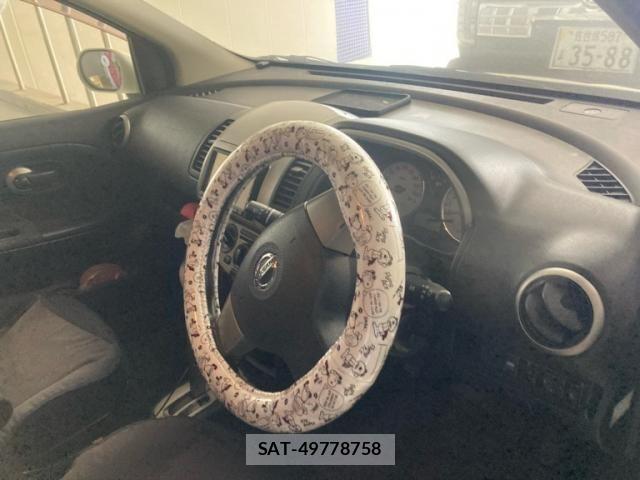 Nissan NOTE 2011-06 8100964-9