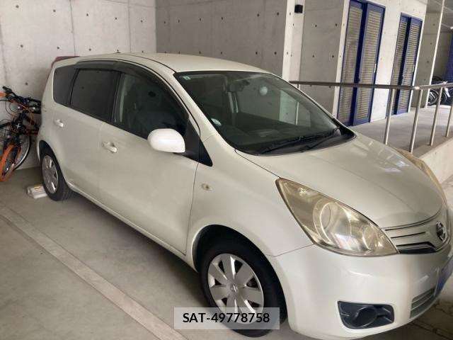 Nissan NOTE 2011-06 8100964-2