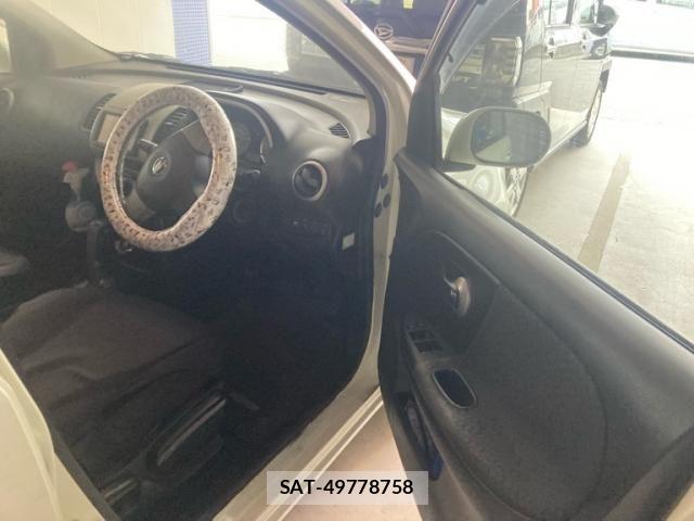 Nissan NOTE 2011-06 8100964-7