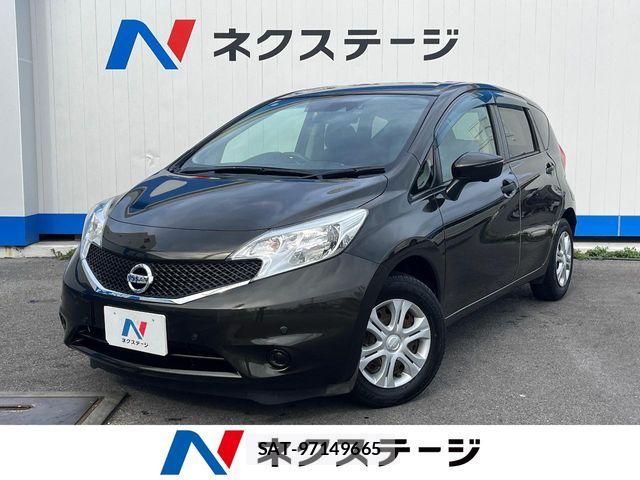 Nissan NOTE 2016-10 8100938-0