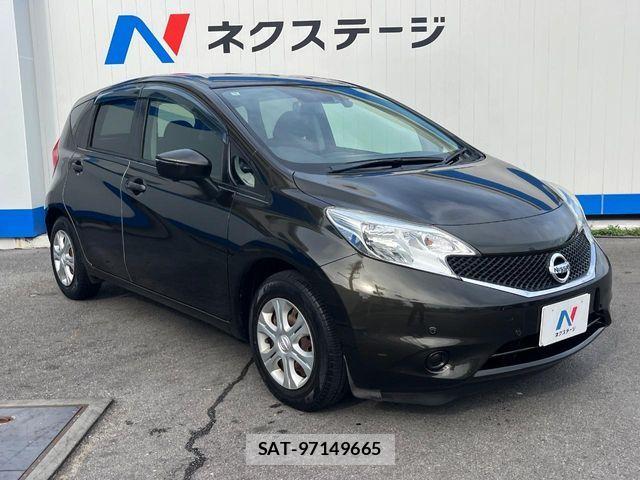 Nissan NOTE 2016-10 8100938-16