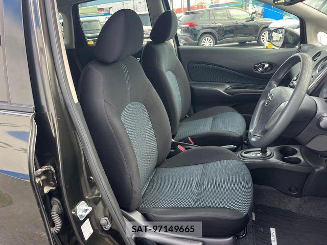 Nissan NOTE 2016-10 8100938-8