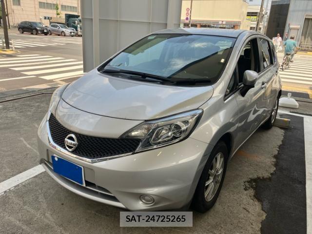 Nissan NOTE 2015-11 8100960-0