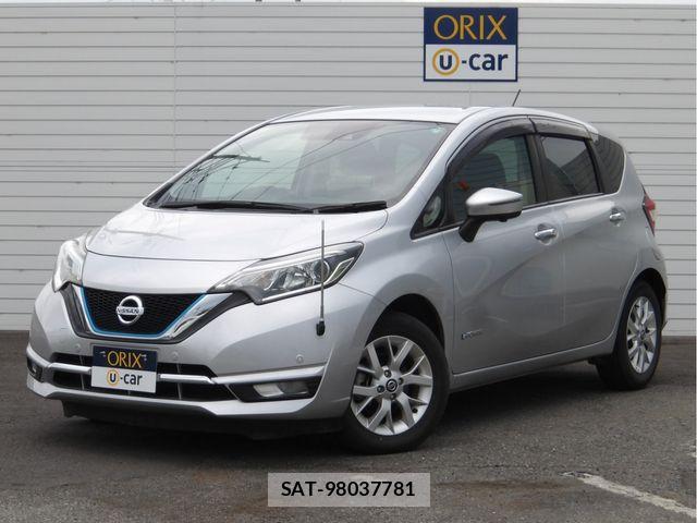 Nissan NOTE 2020-06 8100927-0