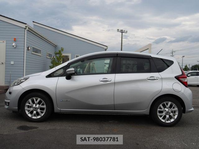 Nissan NOTE 2020-06 8100927-28