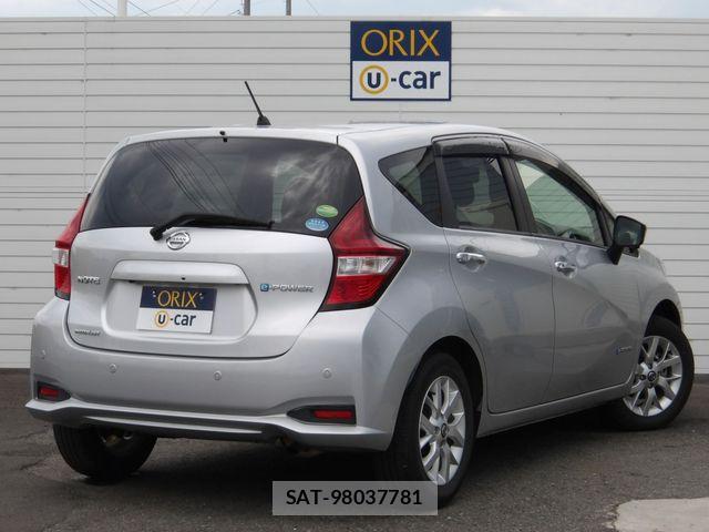 Nissan NOTE 2020-06 8100927-2