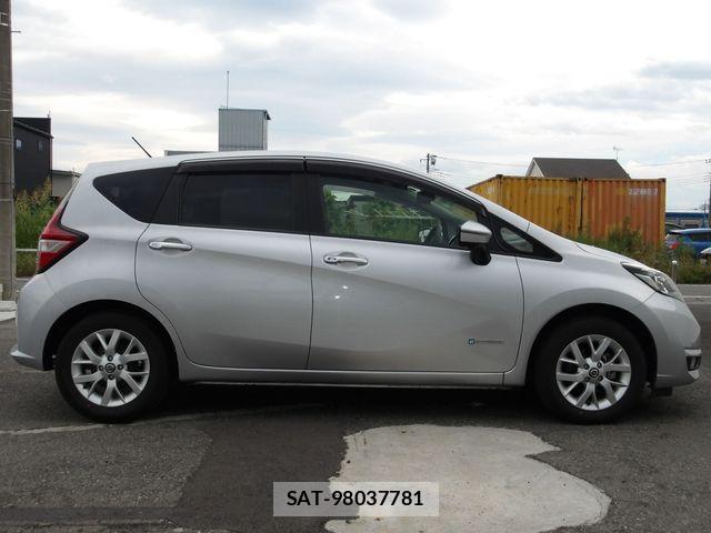 Nissan NOTE 2020-06 8100927-29