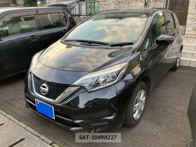 Nissan NOTE 2019-06 8100953-0
