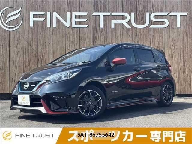 Nissan NOTE 2017-06 8100930-0