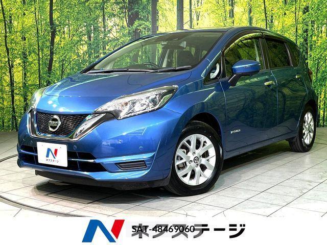 Nissan NOTE 2018-08 8100918-0