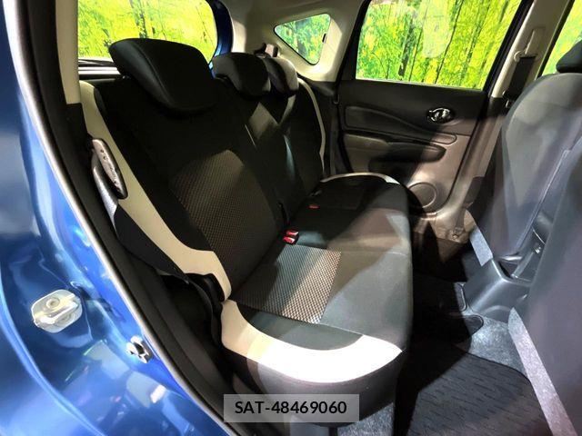 Nissan NOTE 2018-08 8100918-8