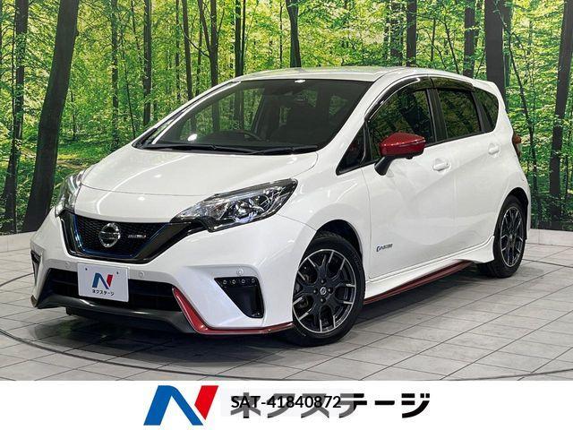 Nissan NOTE 2017-06 8100916-0