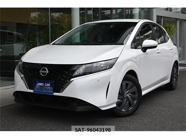 Nissan NOTE 2022-04 8100915-0