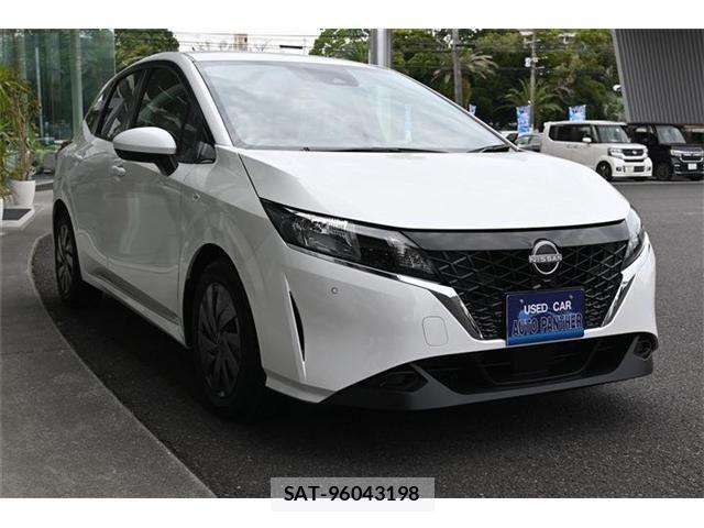 Nissan NOTE 2022-04 8100915-6