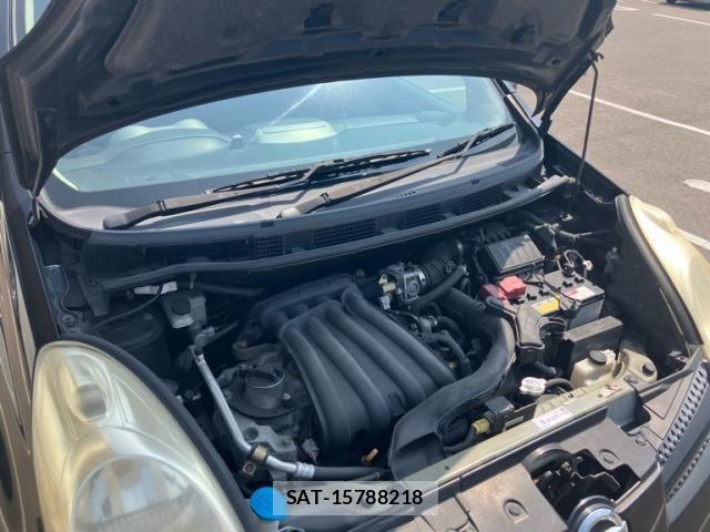 Nissan NOTE 2006-03 8100958-16