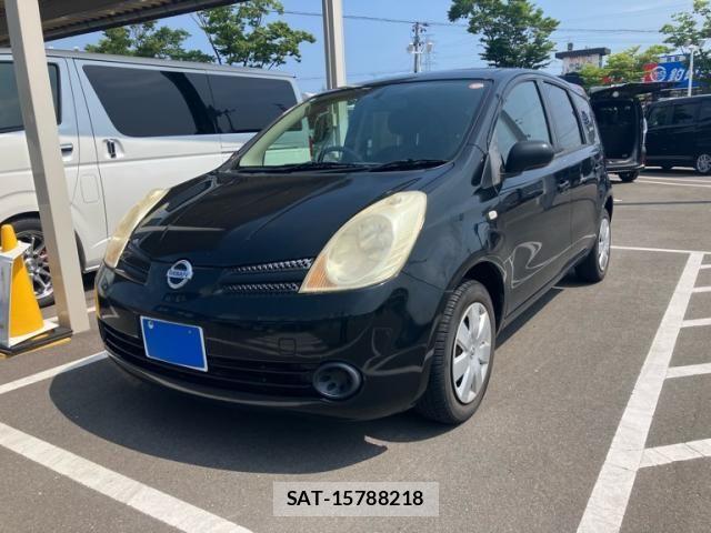 Nissan NOTE 2006-03 8100958-1
