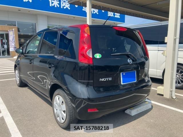 Nissan NOTE 2006-03 8100958-5