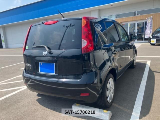 Nissan NOTE 2006-03 8100958-6