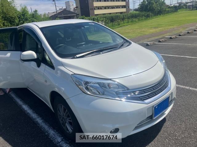 Nissan NOTE 2014-07 8100963-0