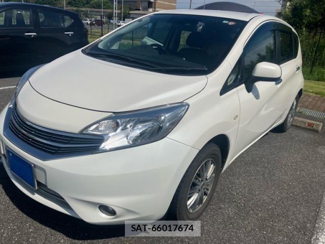 Nissan NOTE 2014-07 8100963-1
