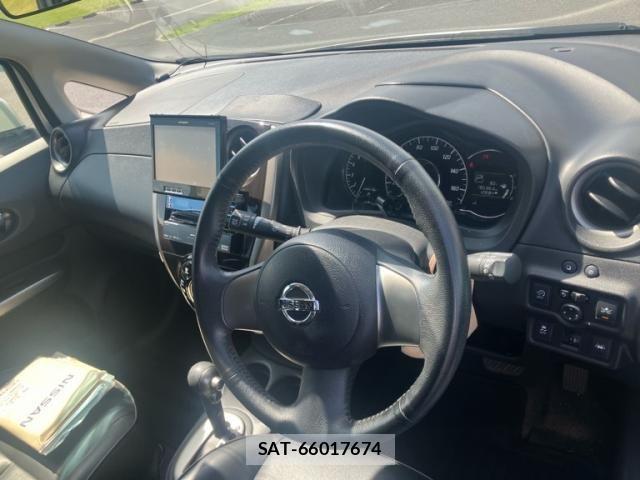 Nissan NOTE 2014-07 8100963-8