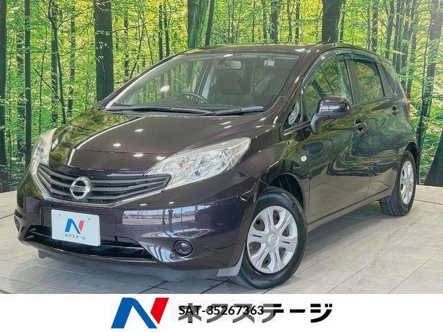Nissan NOTE 2014-01 8100939-0