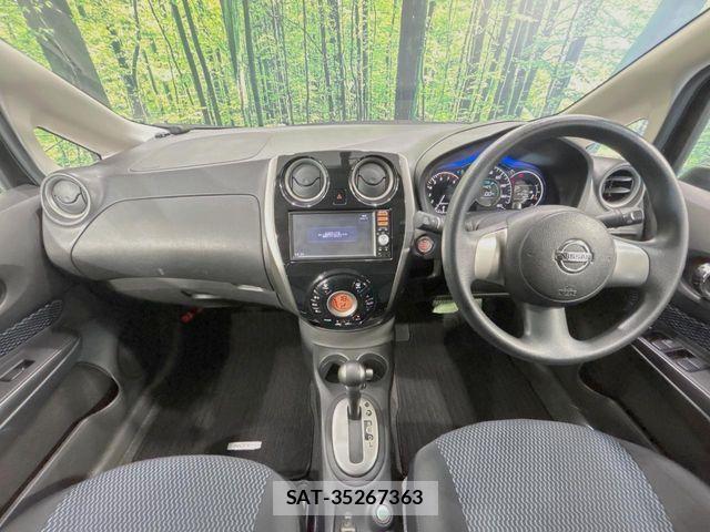 Nissan NOTE 2014-01 8100939-1